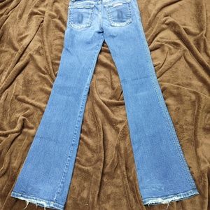 Hudson Women's Flare Designer Jeans size 25